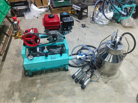 3IN1 MILKING MACHINE