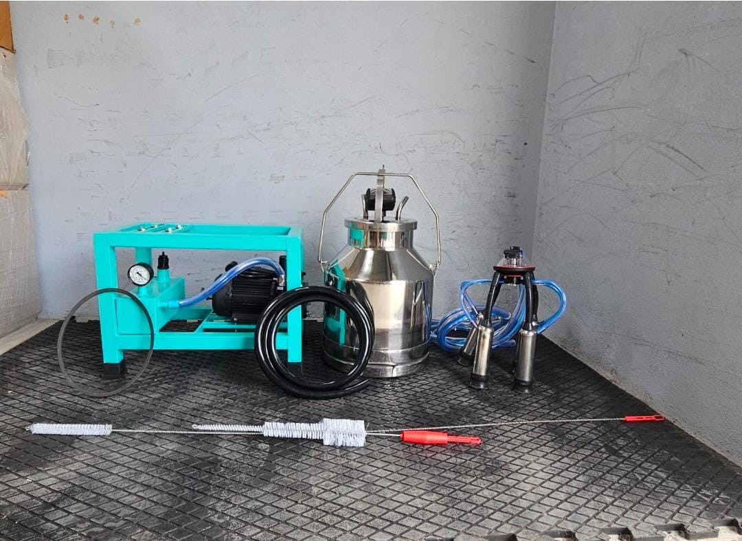 NANO MILKING MACHINE