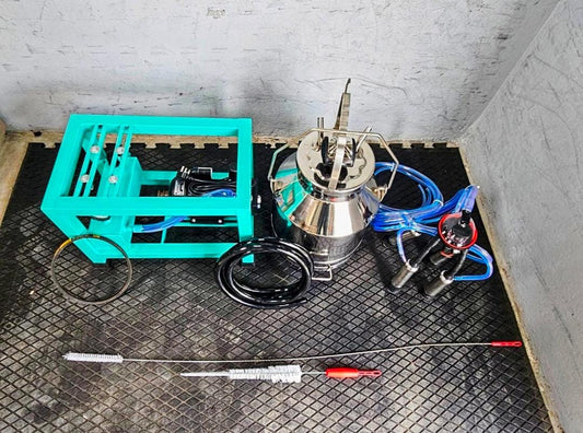 NANO MILKING MACHINE