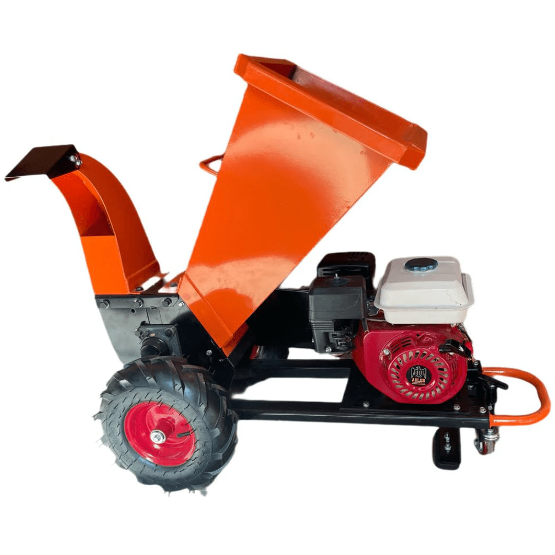 GT Shakti 7 HP Powerful Petrol Wood Chipper GT-WC-7