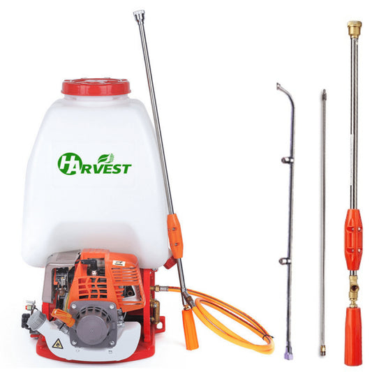 HARVEST 25 Litres 4 Stroke 139F Backpack Power Sprayer PS-139F