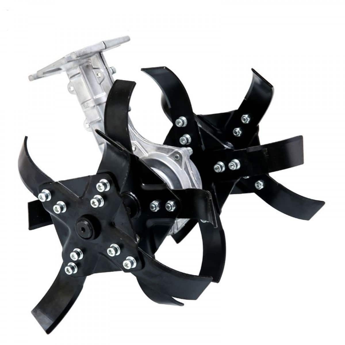 Heavy Duty 4 Stroke GX-35 Petrol Brush Cutter with Tiller