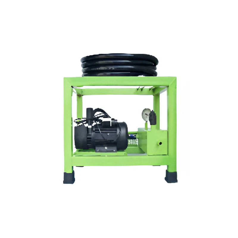 Milking Machine with Stainless Steel Bucket 200 LPM Monoblock