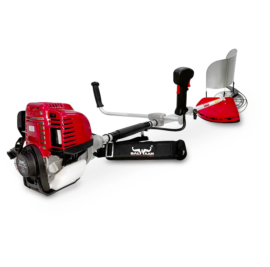 InSide Pack Balwaan Side Pack Brush Cutter BX-35 Pro | Powerful 35cc Engine