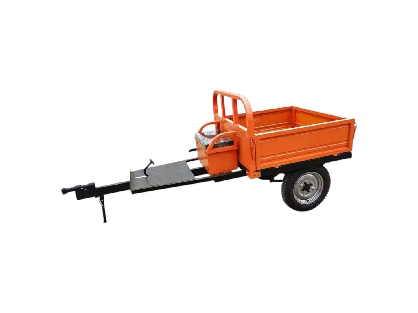 Trailor For Power Weeder