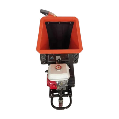 Wood Chipper 7hp Petrol Engine