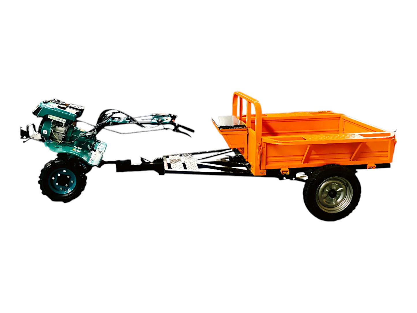 Trailor For Power Weeder