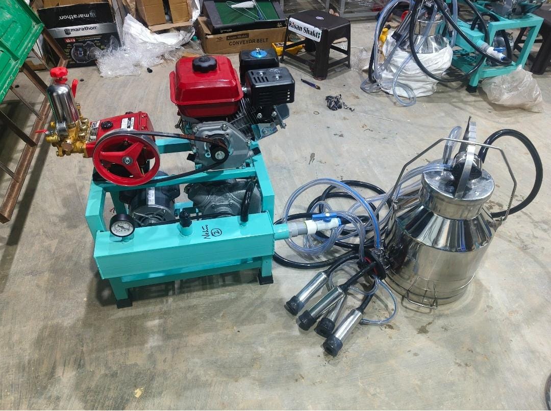 3IN1 MILKING MACHINE
