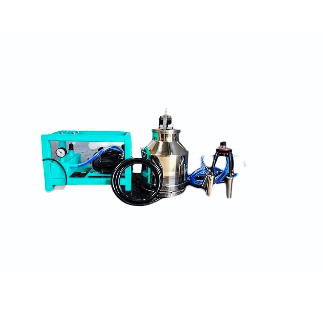 NANO MILKING MACHINE