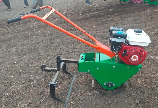 7HP SINGLE WHEEL WEEDER MACHINE
