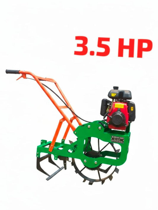 SINGLE WHEEL WEEDER