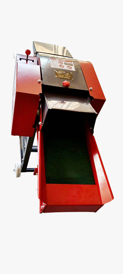 HIGH SPEED HEAVY DUTY BELT DRIVE CHAFF CUTTER