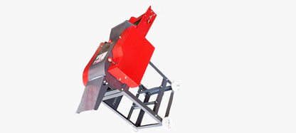 HIGH SPEED HEAVY DUTY BELT DRIVE CHAFF CUTTER