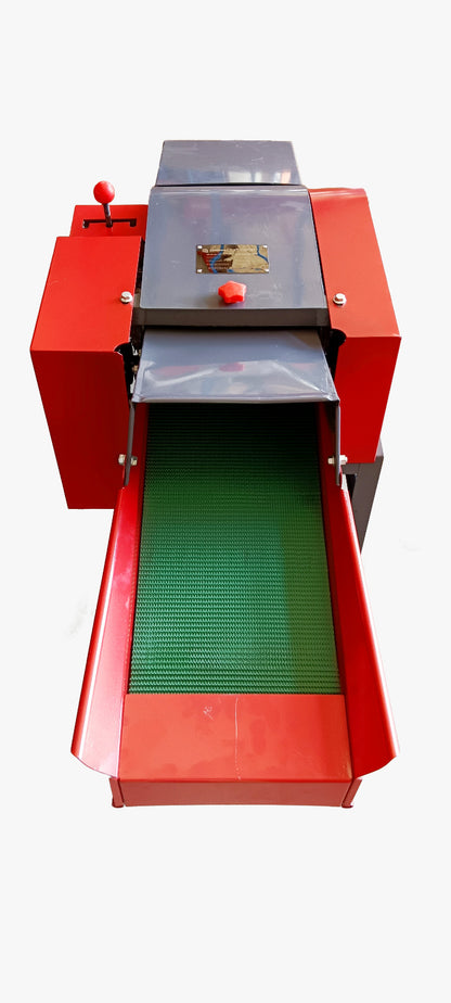 HIGH SPEED HEAVY DUTY BELT DRIVE CHAFF CUTTER