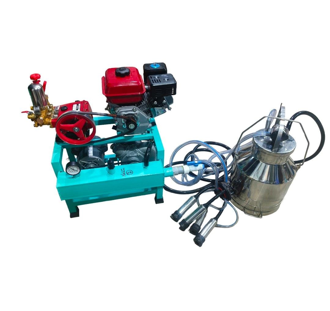 3IN1 MILKING MACHINE