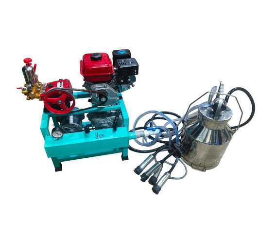3IN1 MILKING MACHINE