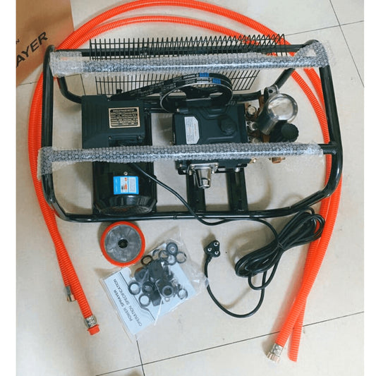 GreenMax 1800 Watt Electric HTP Sprayer Set RAPL-PS-26A