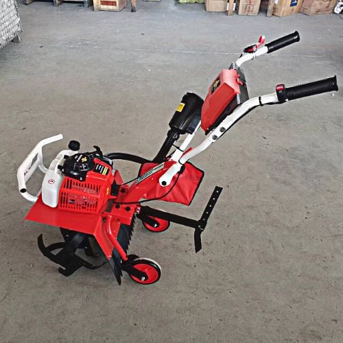 MITSUYAMA 3 HP 63cc Best Chota Tractor Mini Power Weeder MY-300G