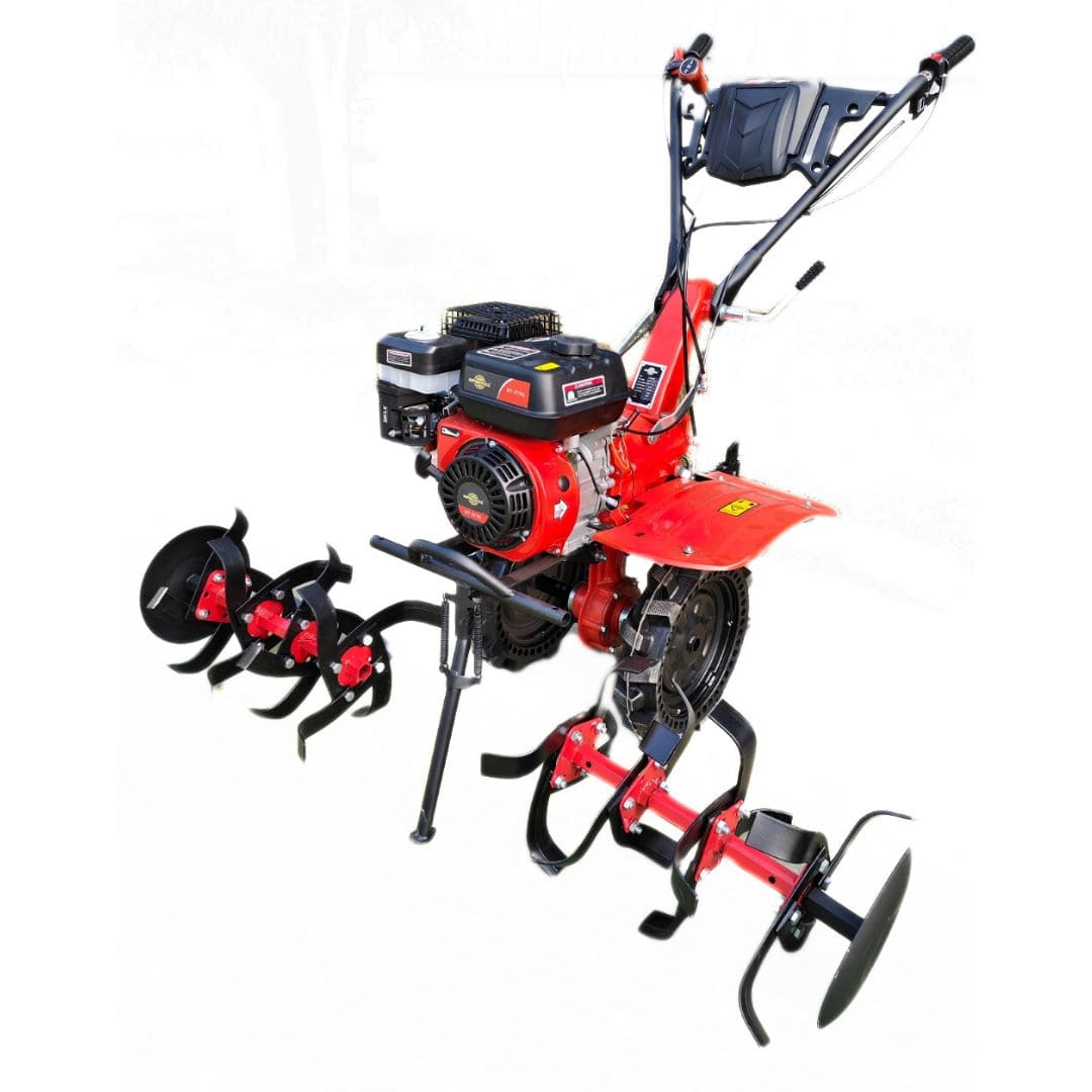 MITSUYAMA 7 HP 32 Blades 4 Stroke Petrol Power Weeder MY-370G