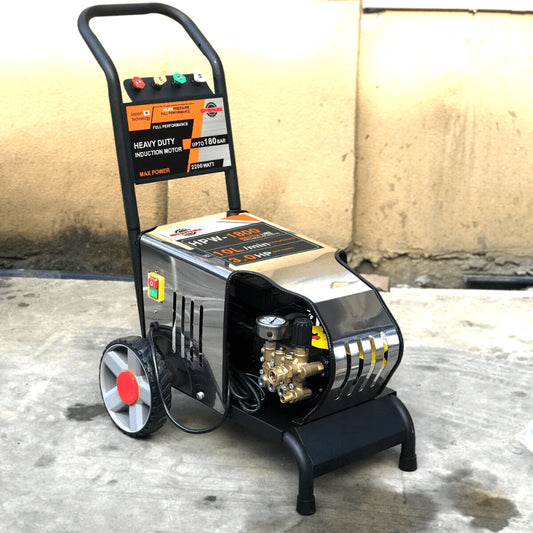 MITSUYAMA 3 HP Commercial High Pressure Washer for Cars MY-HPW-1800