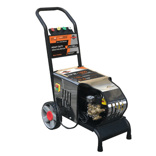 MITSUYAMA 3 HP Commercial High Pressure Washer for Cars MY-HPW-1800