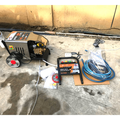 MITSUYAMA 3 HP Commercial High Pressure Washer for Cars MY-HPW-1800