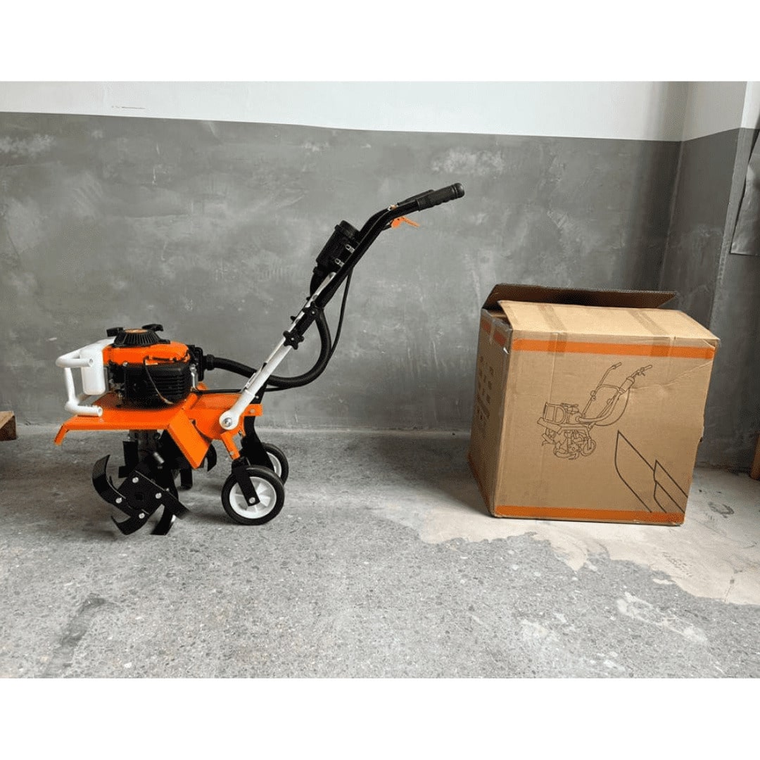 Power Gold 4 Stroke 63.3CC Mini Power Weeder AG-ST3002