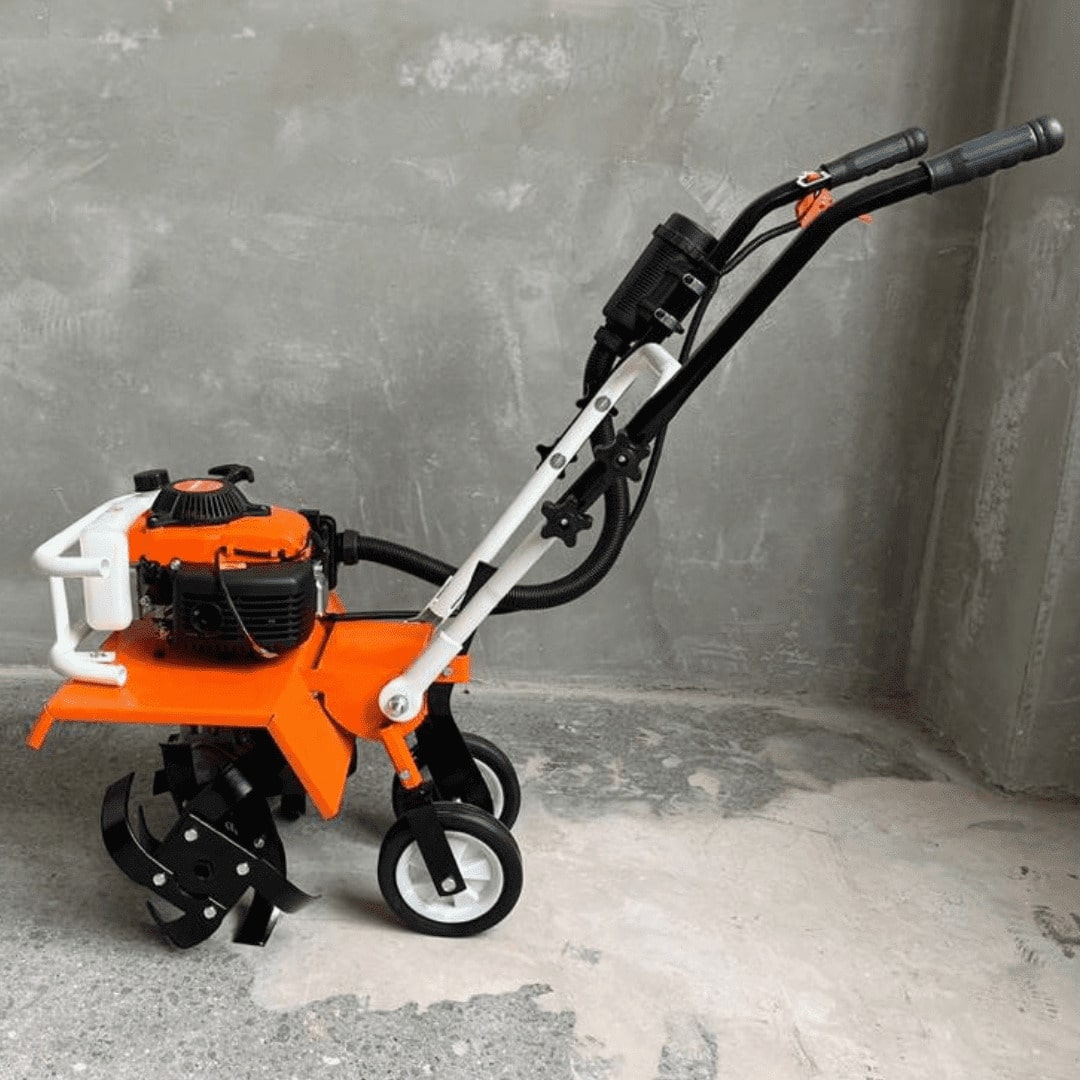 Power Gold 4 Stroke 63.3CC Mini Power Weeder AG-ST3002