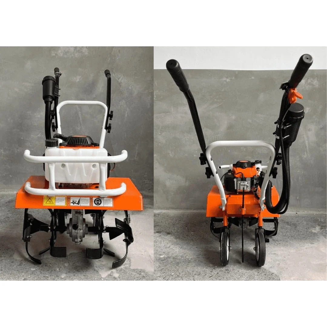 Power Gold 4 Stroke 63.3CC Mini Power Weeder AG-ST3002