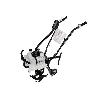 REALLY 3 HP 2 Stroke 63cc Mini Power Tiller RAPL-RH-6301