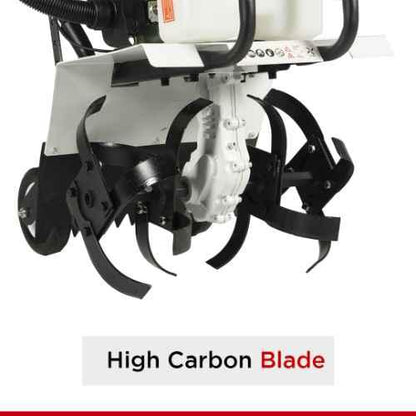 REALLY 3 HP 2 Stroke 63cc Mini Power Tiller RAPL-RH-6301
