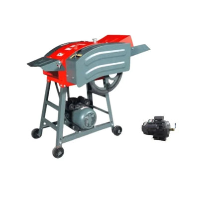 REALLY 3 HP Chaff Cutter With Motor RAPL-CC-9ZP-1.0-M