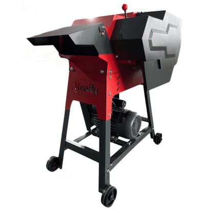 REALLY Heavy Duty Chaff Cutter with 3 HP Motor RAPL-CC-9ZP-2.0-M