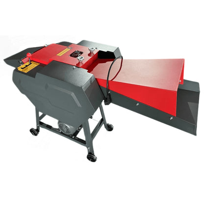 REALLY Heavy Duty Chaff Cutter with 3 HP Motor RAPL-CC-9ZP-2.0-M