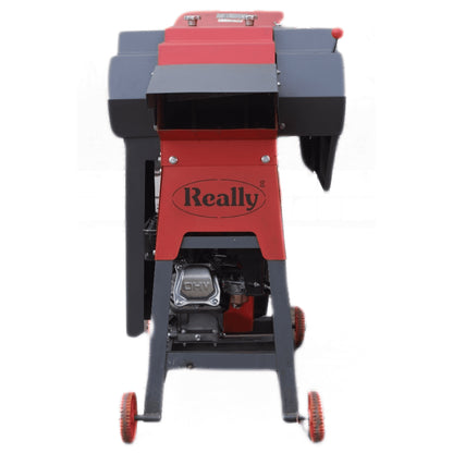 REALLY Heavy Duty Chaff Cutter with 3 HP Motor RAPL-CC-9ZP-2.0-M