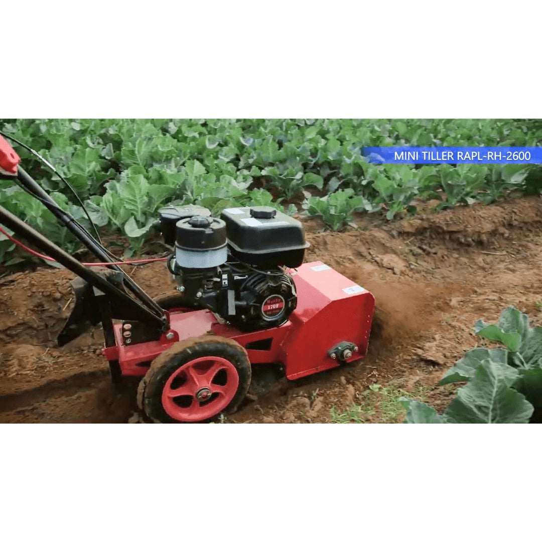 REALLY 7 HP 212 CC 4 Stroke Mini Power Weeder RH-2600