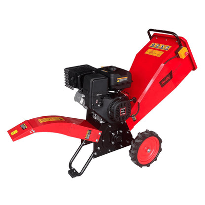 Really 16 HP Petrol Wood Chipper Machine with Powerful Loncin Engine RA-WC-192G