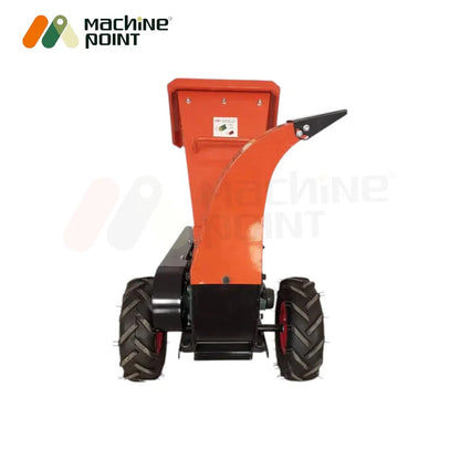 Wood Chipper 7hp Petrol Engine